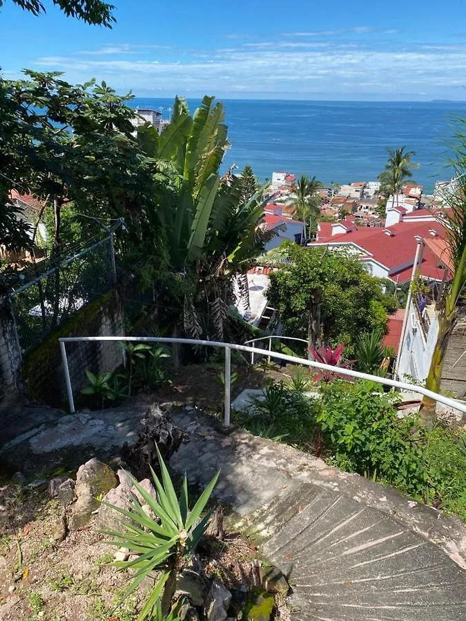 Habitaciones En Vallarta 6 Cuadras Malecon Puerto Vallarta