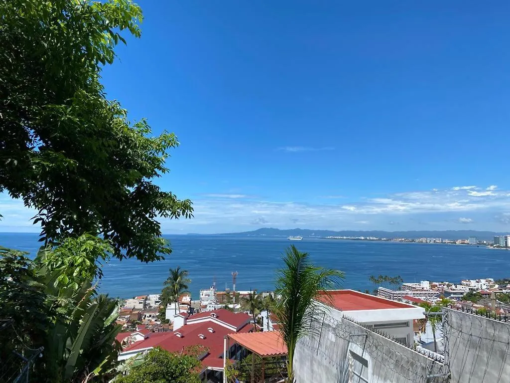 Habitaciones En Vallarta 6 Cuadras Malecon Puerto Vallarta