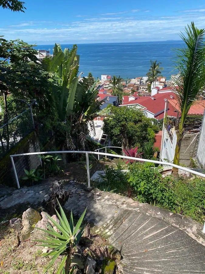 Habitaciones En Vallarta 6 Cuadras Malecon Puerto Vallarta Guest house