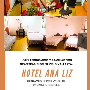 Hotel Ana Liz, Puerto Vallarta